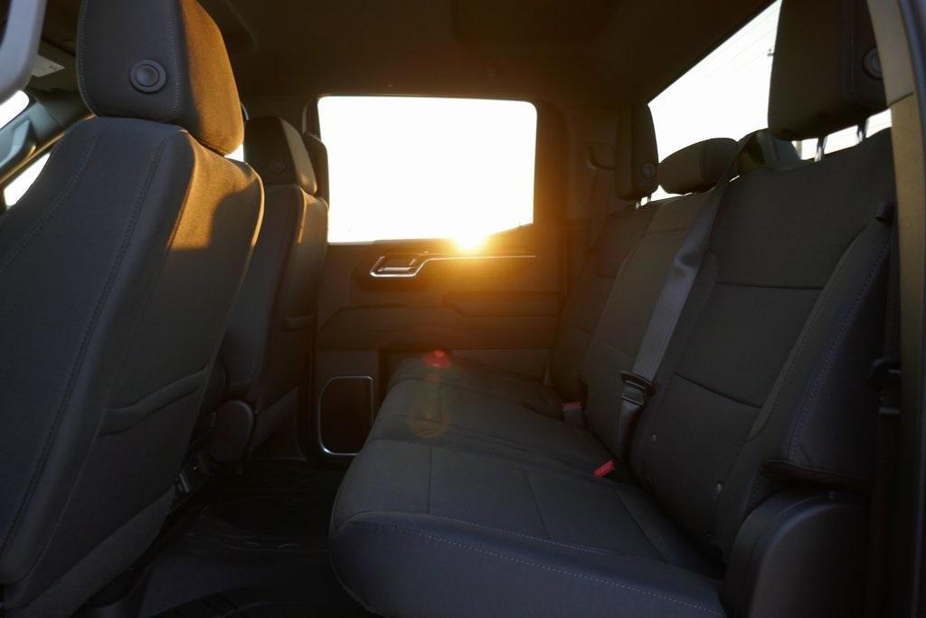 new 2026 Chevrolet Silverado 1500 car, priced at $43,542
