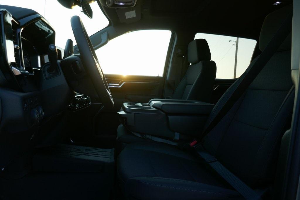 new 2026 Chevrolet Silverado 1500 car, priced at $43,542