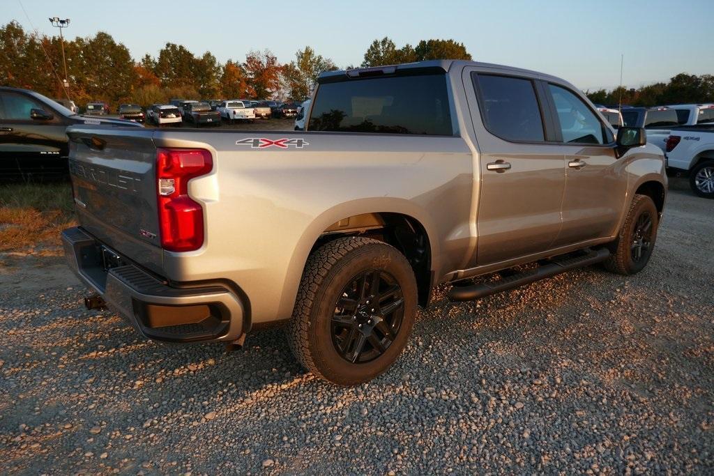 new 2026 Chevrolet Silverado 1500 car, priced at $42,542