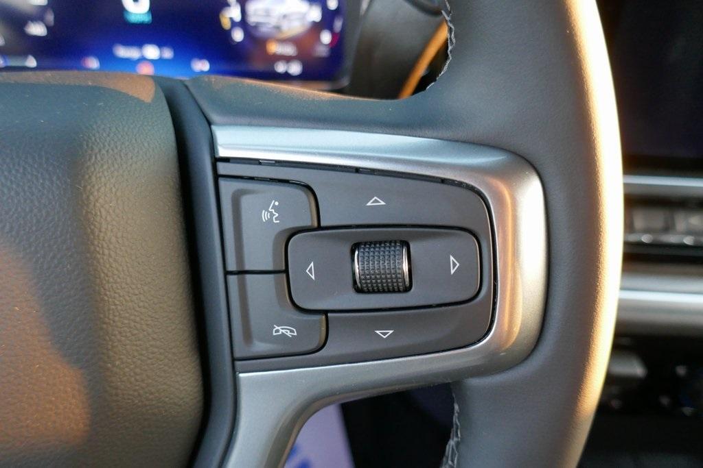 new 2026 Chevrolet Silverado 1500 car, priced at $42,542