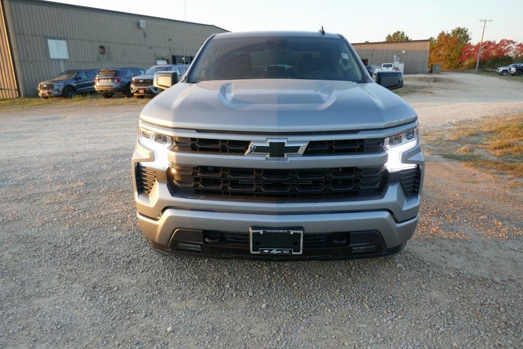 new 2026 Chevrolet Silverado 1500 car, priced at $42,542