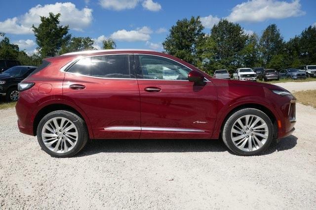 new 2024 Buick Envision car, priced at $41,313