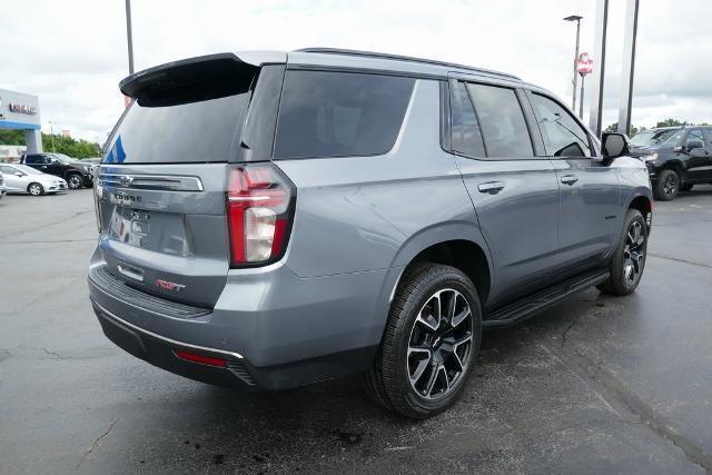 used 2022 Chevrolet Tahoe car, priced at $34,995