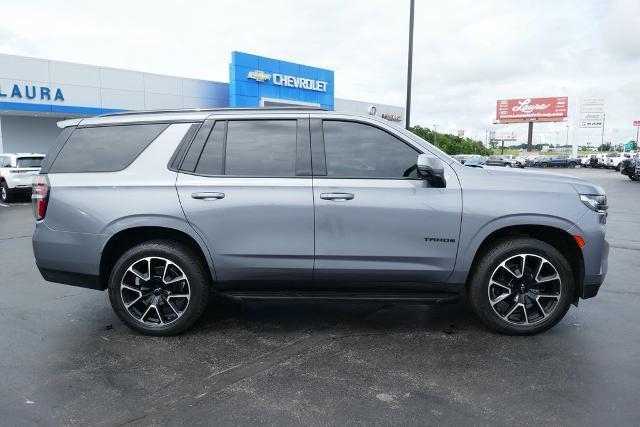 used 2022 Chevrolet Tahoe car, priced at $34,995