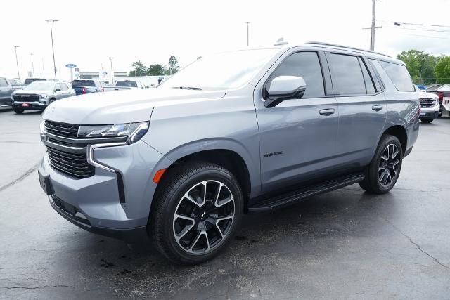 used 2022 Chevrolet Tahoe car, priced at $34,995