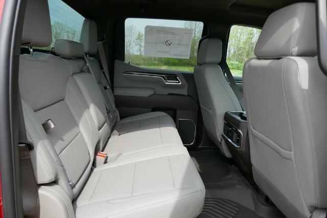 new 2025 Chevrolet Silverado 1500 car, priced at $51,830