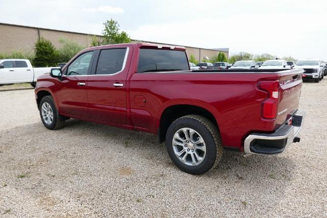 new 2025 Chevrolet Silverado 1500 car, priced at $51,830