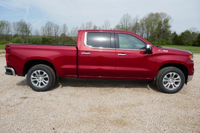 new 2025 Chevrolet Silverado 1500 car, priced at $51,830
