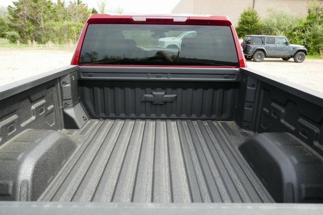 new 2025 Chevrolet Silverado 1500 car, priced at $51,830