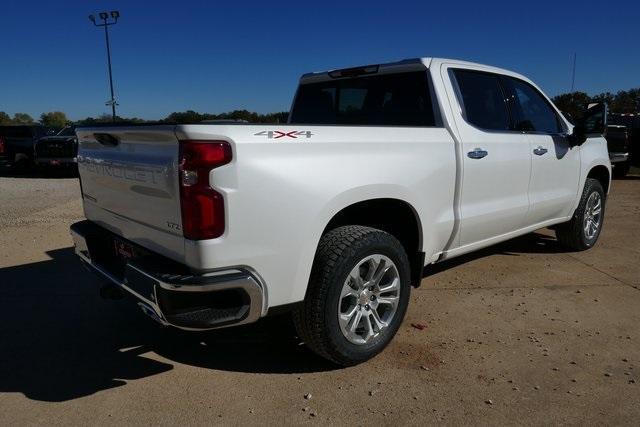 new 2025 Chevrolet Silverado 1500 car, priced at $62,575