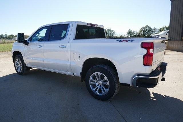 new 2025 Chevrolet Silverado 1500 car, priced at $62,575