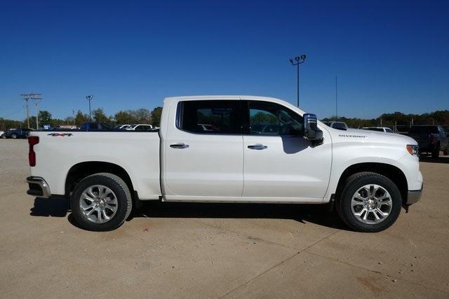 new 2025 Chevrolet Silverado 1500 car, priced at $62,575