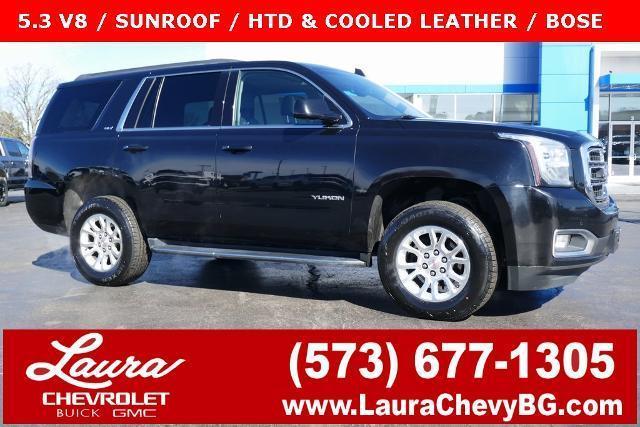 used 2020 GMC Yukon car, priced at $30,995