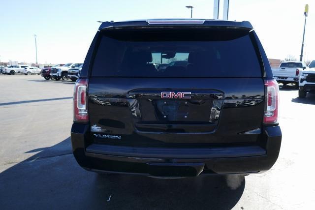 used 2020 GMC Yukon car, priced at $30,995