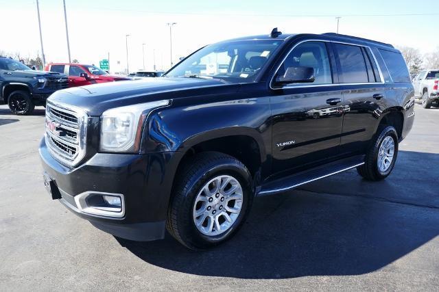 used 2020 GMC Yukon car, priced at $30,995