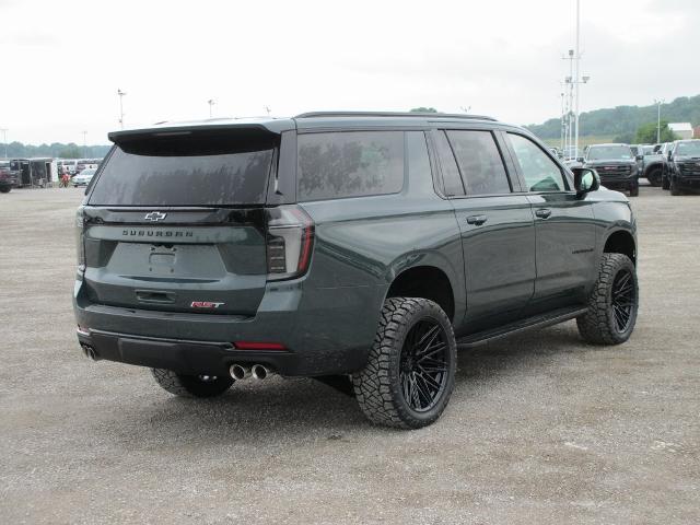 new 2025 Chevrolet Suburban car, priced at $79,488