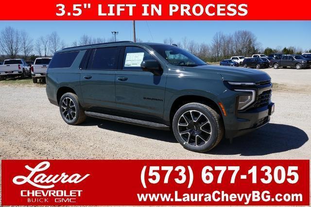 new 2025 Chevrolet Suburban car, priced at $81,988