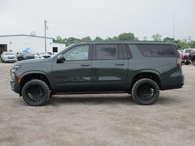 new 2025 Chevrolet Suburban car, priced at $79,488