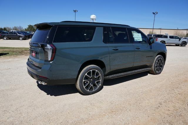 new 2025 Chevrolet Suburban car, priced at $76,488