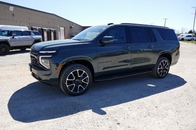 new 2025 Chevrolet Suburban car, priced at $76,488