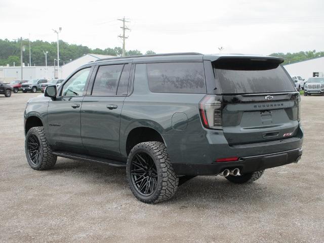 new 2025 Chevrolet Suburban car, priced at $79,488