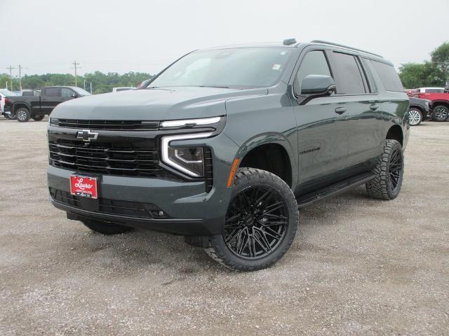 new 2025 Chevrolet Suburban car, priced at $79,488