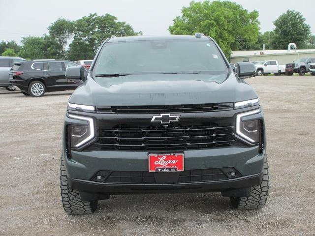 new 2025 Chevrolet Suburban car, priced at $79,488
