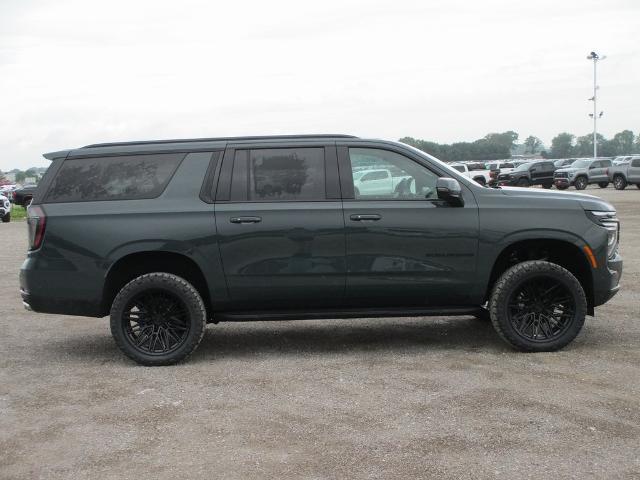 new 2025 Chevrolet Suburban car, priced at $79,488