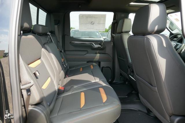 new 2025 GMC Sierra 1500 car, priced at $62,987