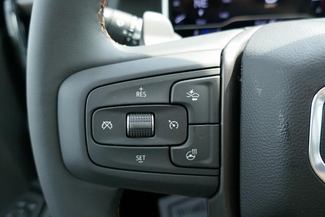 new 2025 GMC Sierra 1500 car, priced at $62,987