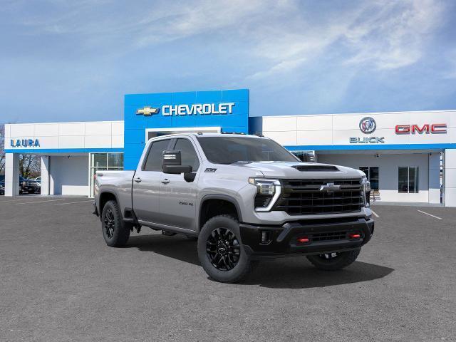 new 2025 Chevrolet Silverado 2500 car, priced at $63,070