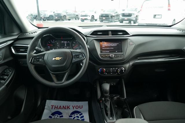 used 2023 Chevrolet TrailBlazer car, priced at $21,995