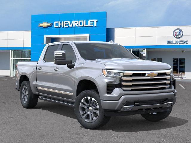 new 2025 Chevrolet Silverado 1500 car, priced at $65,230