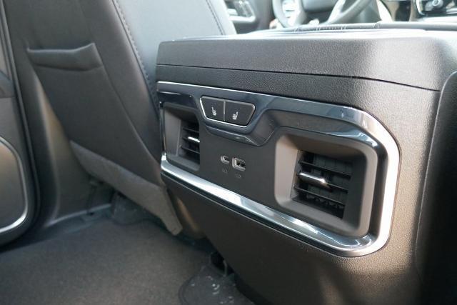 new 2025 Chevrolet Silverado 1500 car, priced at $63,730