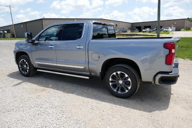 new 2025 Chevrolet Silverado 1500 car, priced at $63,730