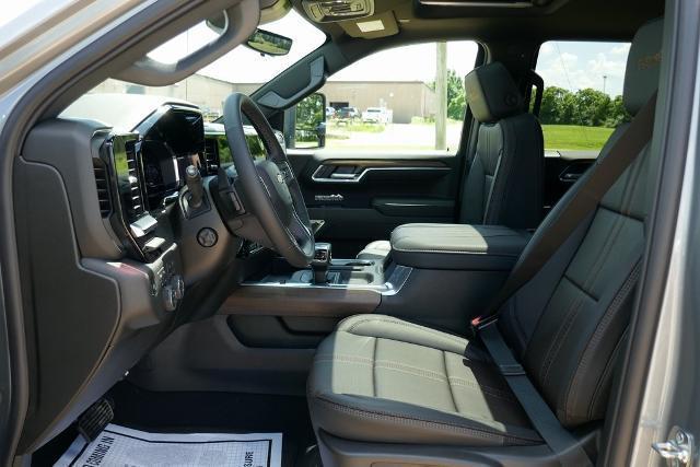 new 2025 Chevrolet Silverado 1500 car, priced at $65,230