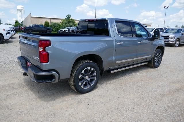 new 2025 Chevrolet Silverado 1500 car, priced at $63,730