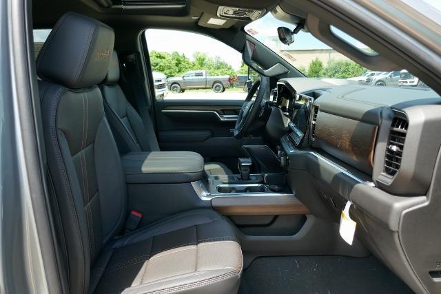 new 2025 Chevrolet Silverado 1500 car, priced at $63,730