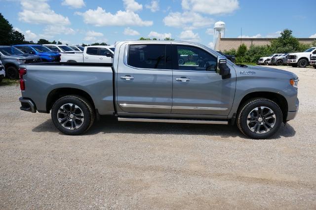 new 2025 Chevrolet Silverado 1500 car, priced at $65,230