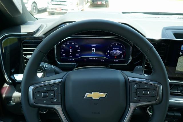 new 2025 Chevrolet Silverado 1500 car, priced at $65,230