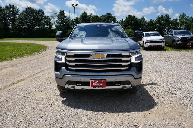 new 2025 Chevrolet Silverado 1500 car, priced at $63,730