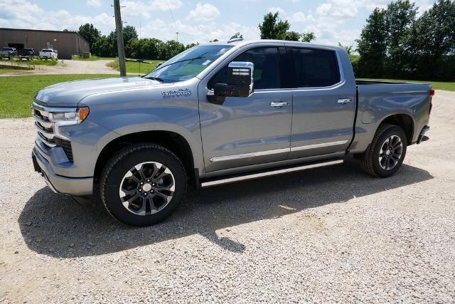 new 2025 Chevrolet Silverado 1500 car, priced at $63,730