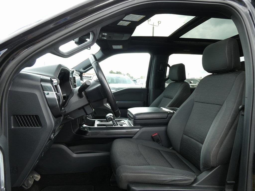 used 2021 Ford F-150 car, priced at $28,995