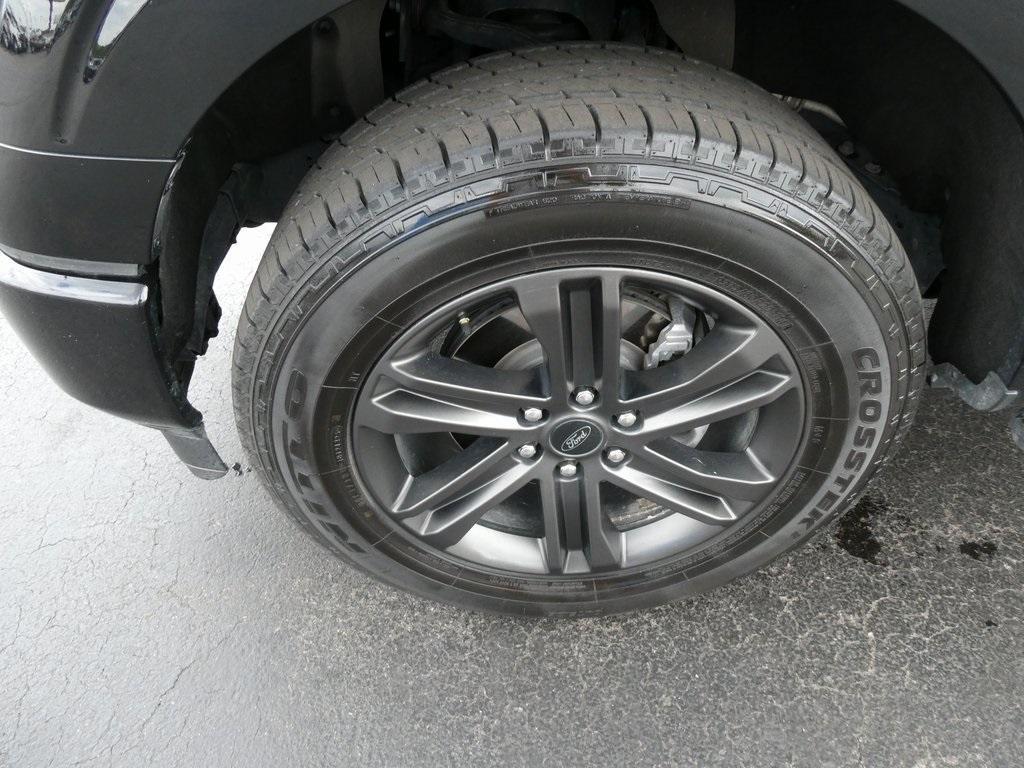 used 2021 Ford F-150 car, priced at $28,995