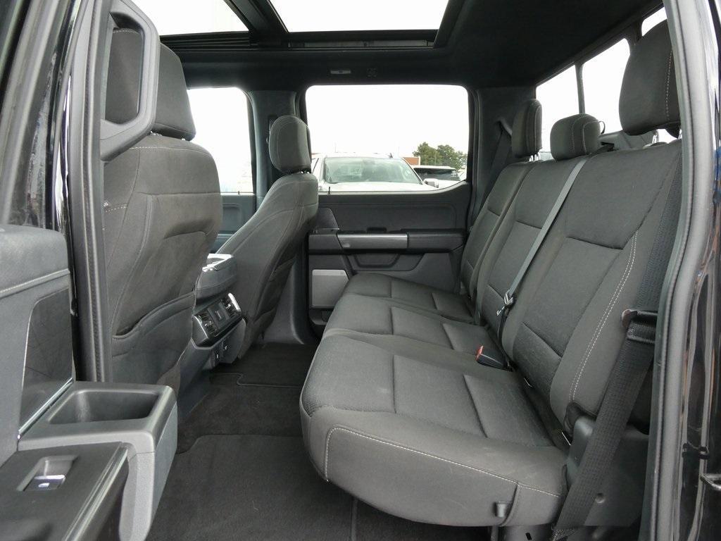 used 2021 Ford F-150 car, priced at $28,995
