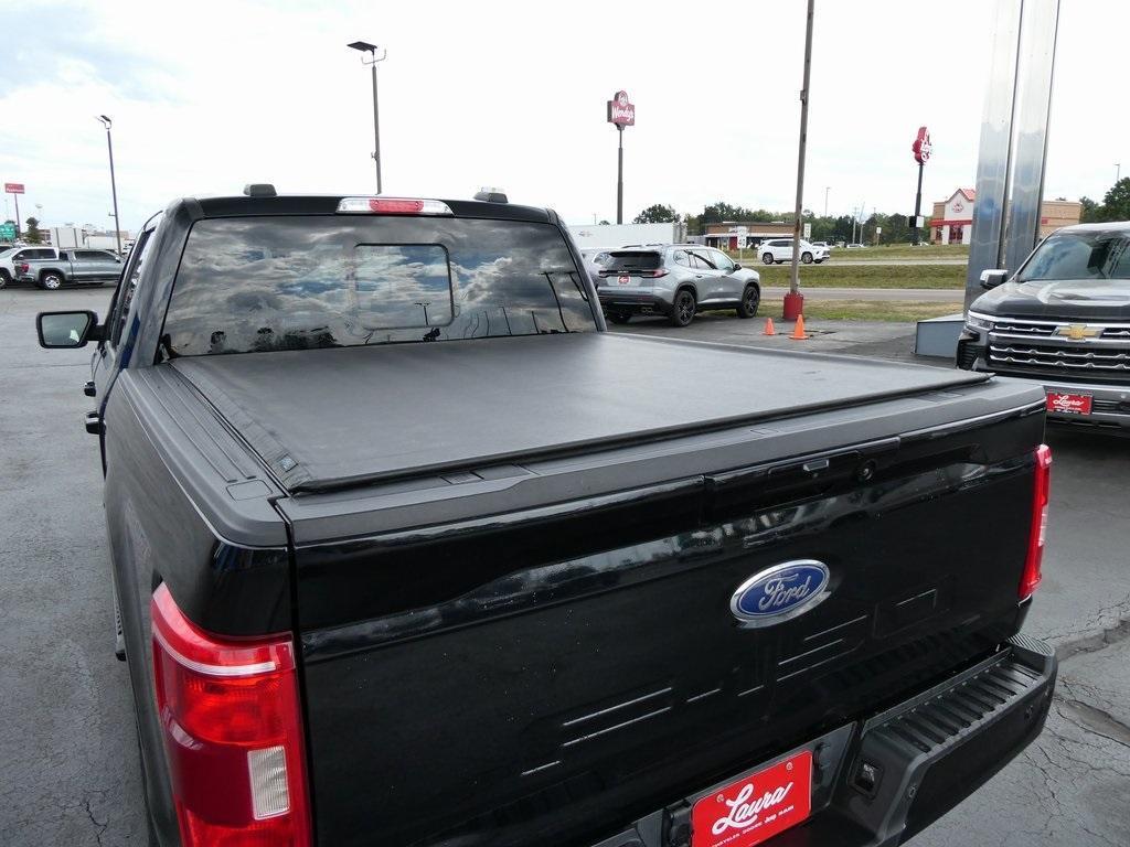 used 2021 Ford F-150 car, priced at $28,995