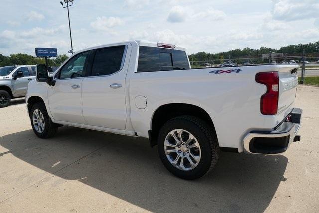 new 2025 Chevrolet Silverado 1500 car, priced at $59,060