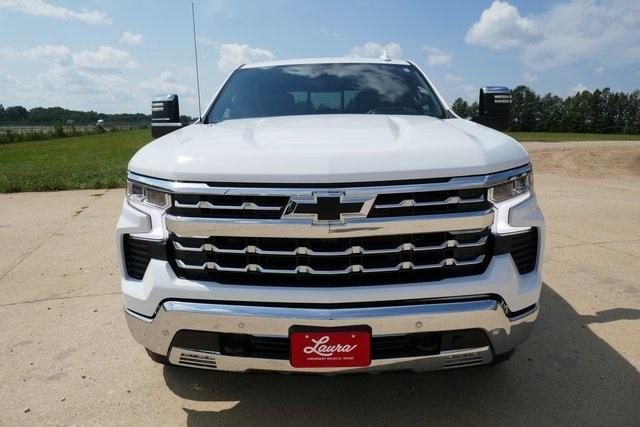 new 2025 Chevrolet Silverado 1500 car, priced at $59,060