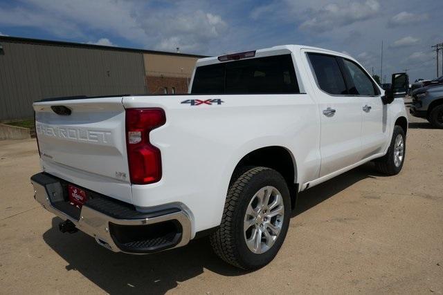 new 2025 Chevrolet Silverado 1500 car, priced at $59,060