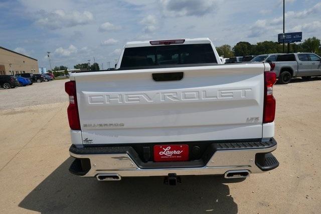 new 2025 Chevrolet Silverado 1500 car, priced at $59,060